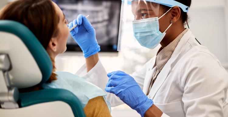 Top 10 Ways To Get The Most Out Of Your Next Dental Appointment   Istock 1365855193 